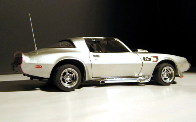 1979 Pontiac Firebird TransAm Jaja das Zeitalter des Chroms und 
