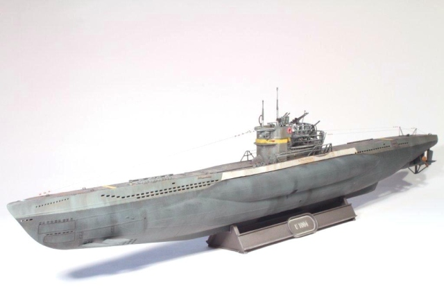 U-Boot Typ VII C/41