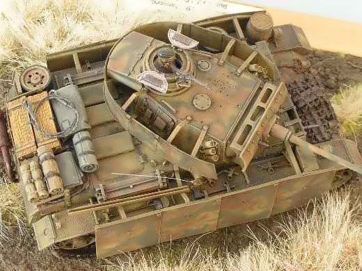 PzKpfw. III Ausf. M