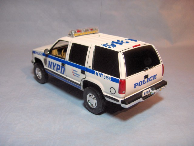 1996 Chevy Tahoe