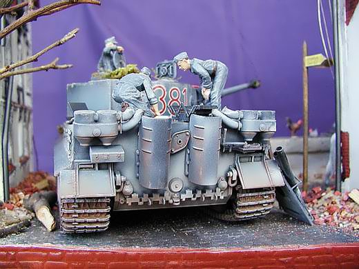 PzKpfw. VI Ausf. E