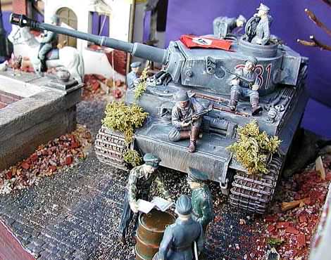 PzKpfw. VI Ausf. E