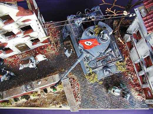 PzKpfw. VI Ausf. E
