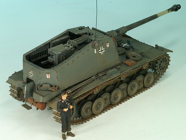 Panzer SKC V Sturer Emil