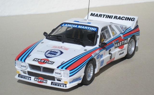 Lancia Rally 037