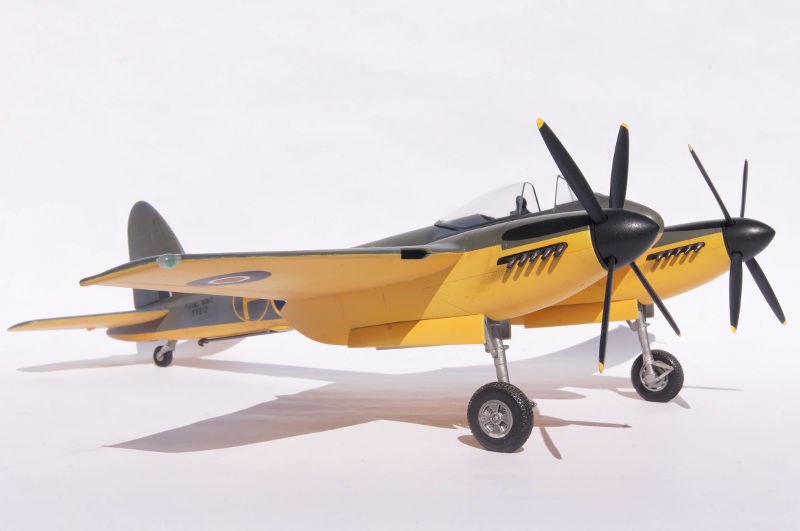 De Havilland DH.103 Sea Hornet