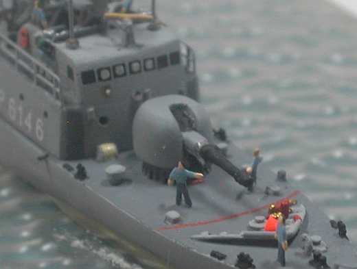 Schnellboot Typ 148