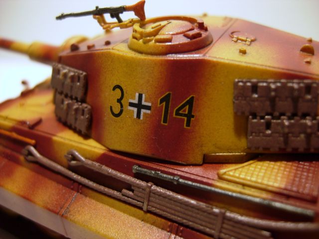 PzKpfw. VI Ausf. B
