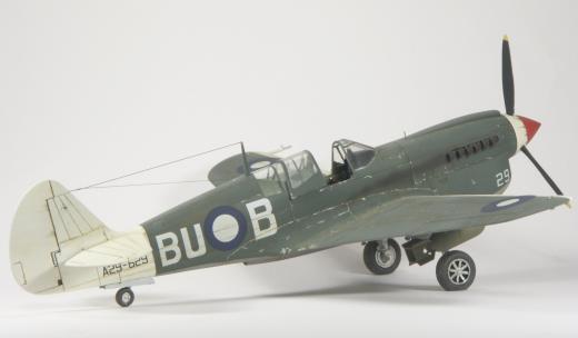Curtiss Kittyhawk Mk.IV (P-40N)
