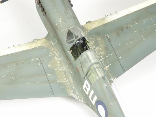 Curtiss Kittyhawk Mk.IV (P-40N)