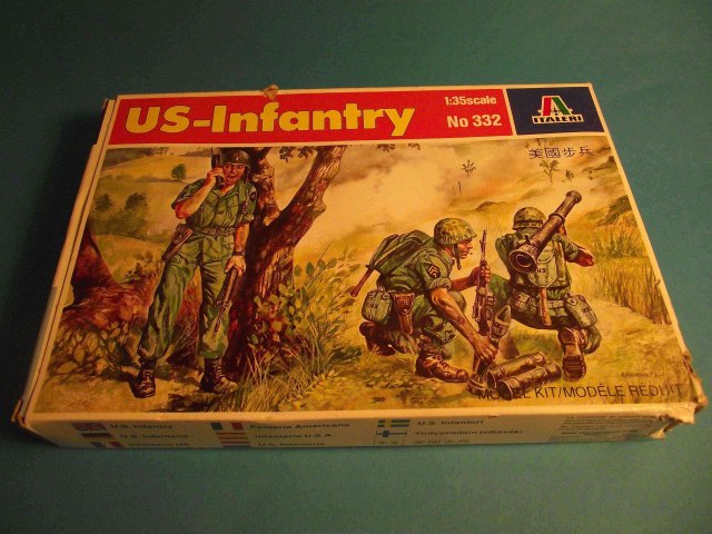 U.S. Infantry