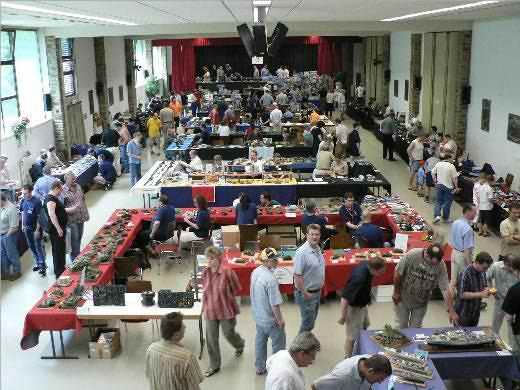 2. Ausstellung der Modellbaufreunde Siegen 2005