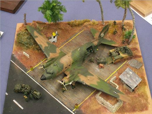 2. Ausstellung der Modellbaufreunde Siegen 2005