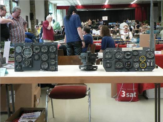 2. Ausstellung der Modellbaufreunde Siegen 2005