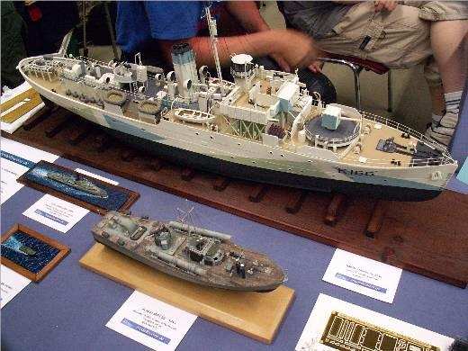 2. Ausstellung der Modellbaufreunde Siegen 2005