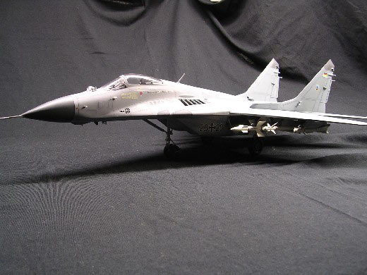 MiG-29 Fulcrum-A