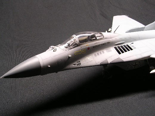 MiG-29 Fulcrum-A