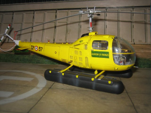 Agusta-Bell AB-47 J/J-3