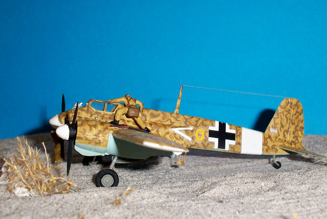 Henschel Hs 129B-2