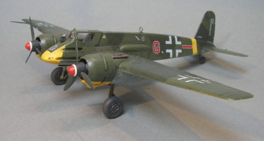 Henschel Hs 129B-2