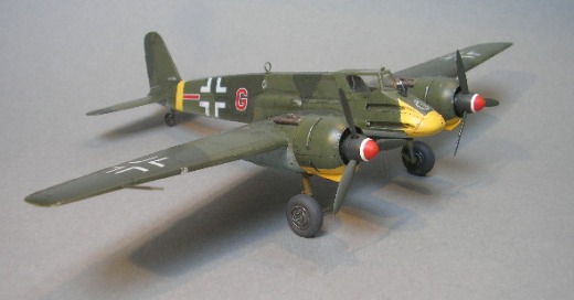 Henschel Hs 129 B-2
