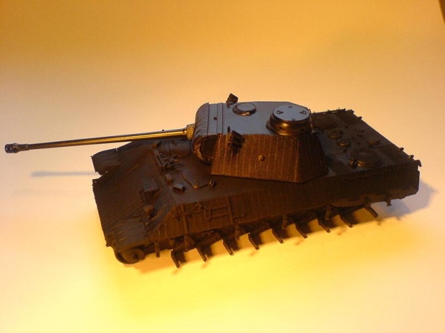 Panther Ausf. D