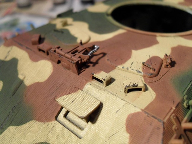 Panther Ausf. D