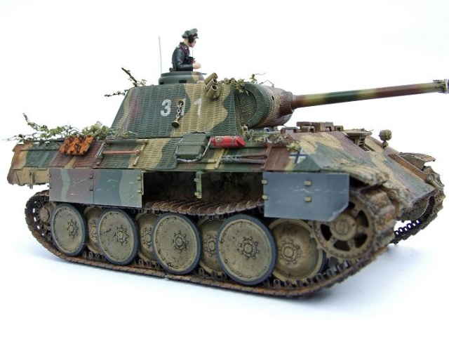 Panther Ausf. D