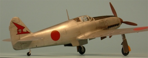Kawasaki Ki-61-I Hien (Tony)