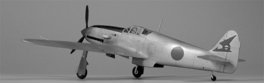 Kawasaki Ki-61-I Hien (Tony)