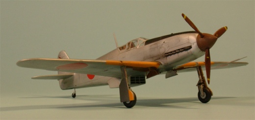 Kawasaki Ki-61-I Hien (Tony)