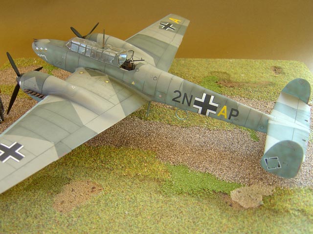 Messerschmitt Bf 110 C