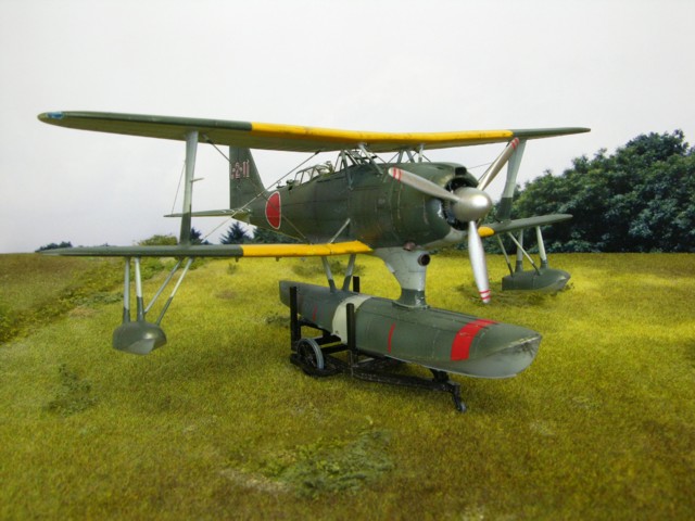 Mitsubishi F1M2 Type Zero "Pete"