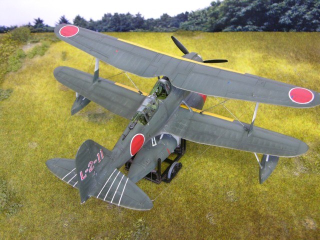 Mitsubishi F1M2 Type Zero "Pete"
