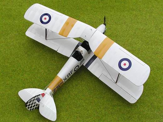 de Havilland DH 82A/C Tiger Moth