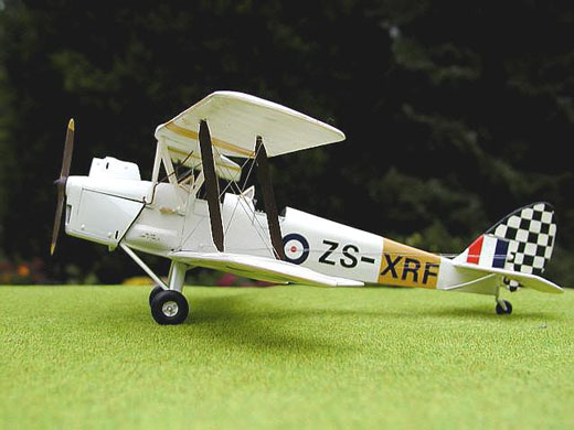 de Havilland DH 82A/C Tiger Moth