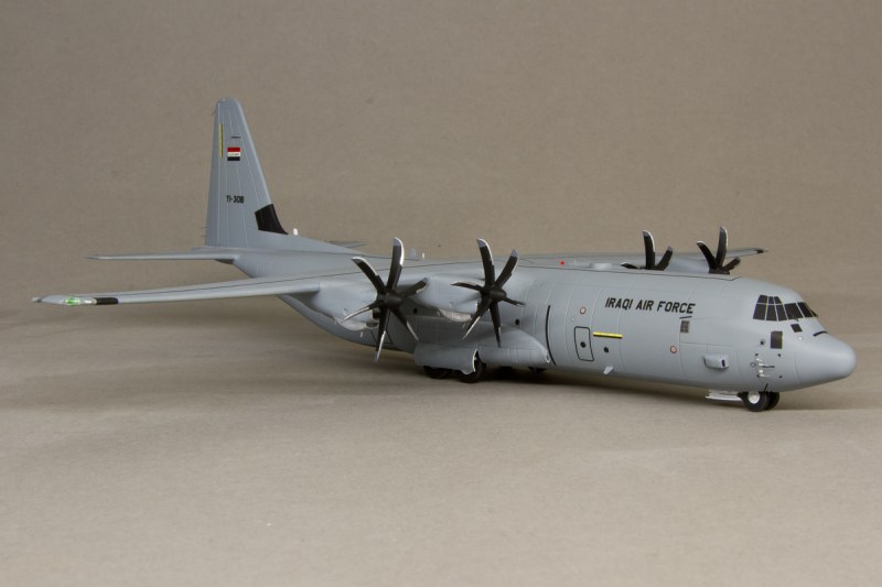 Lockheed C-130J-30 Hercules