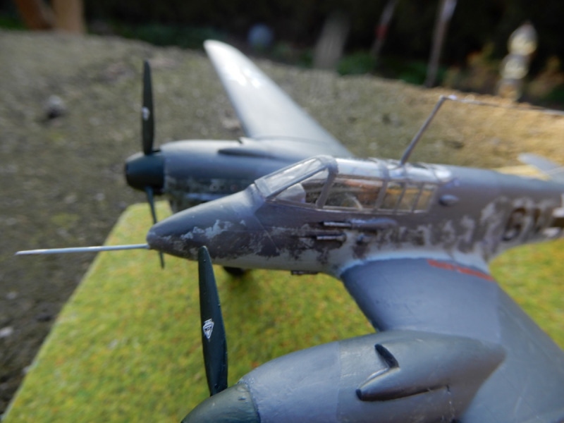 Focke-Wulf Fw 187 A-0 Falke