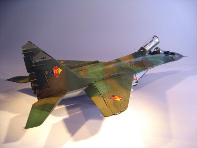 MiG-29 Fulcrum-A