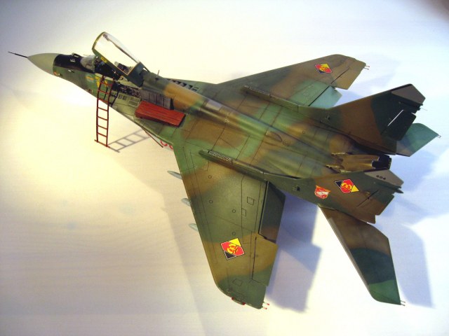 MiG-29 Fulcrum-A