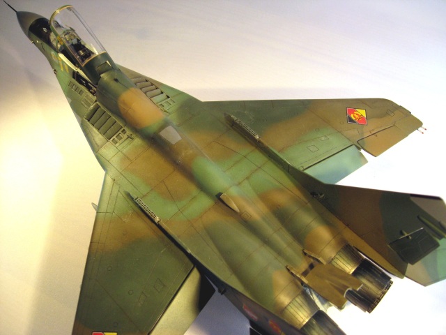 MiG-29 Fulcrum-A