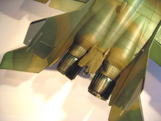 MiG-29 Fulcrum-A