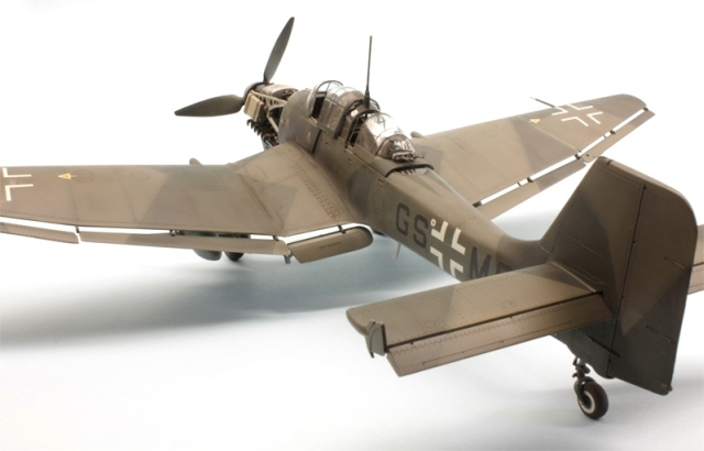 Junkers Ju 87 G-1 Stuka