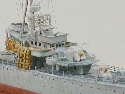 Narvik Class Destroyer