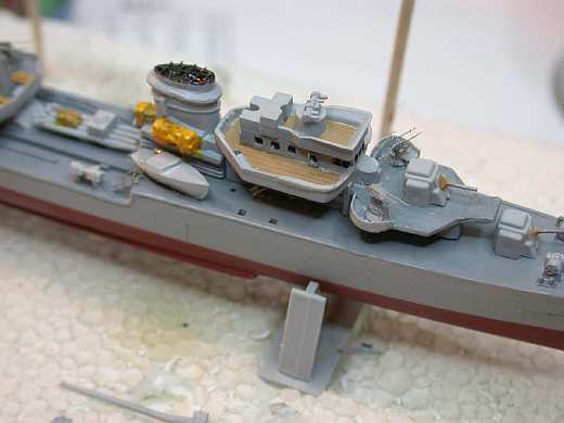 Narvik Class Destroyer