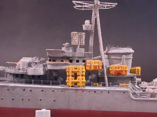 Narvik Class Destroyer