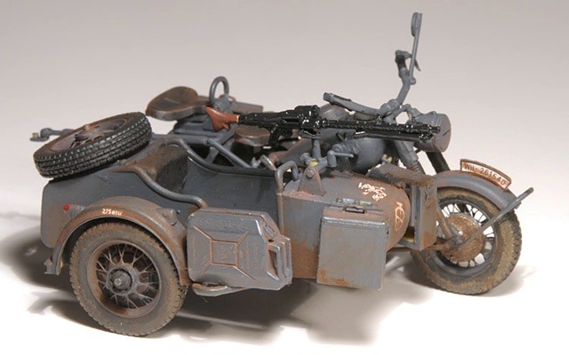 1/35 Bmw r75