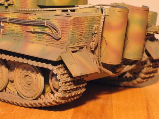 PzKpfw. VI Ausf. E