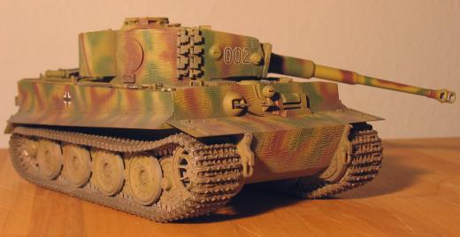 PzKpfw. VI Ausf. E