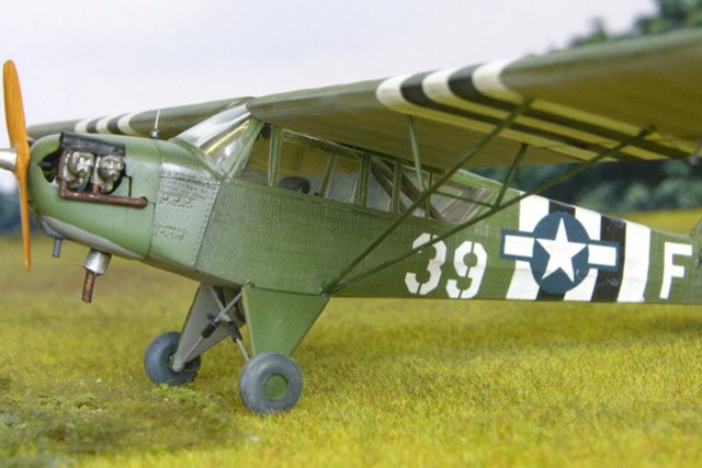 Piper L4 Grasshopper